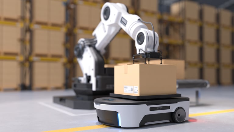 schutzzaunlose kollaborierende Roboter ISO/TS 15066 Cobots MRK Konformitätsbewertung CE-Kennzeichnung Risikobeurteilung