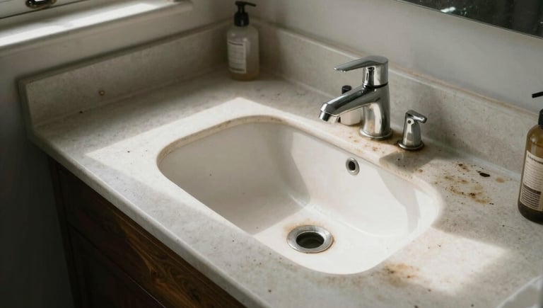 A cozy, spotless living room bathed in natural light.