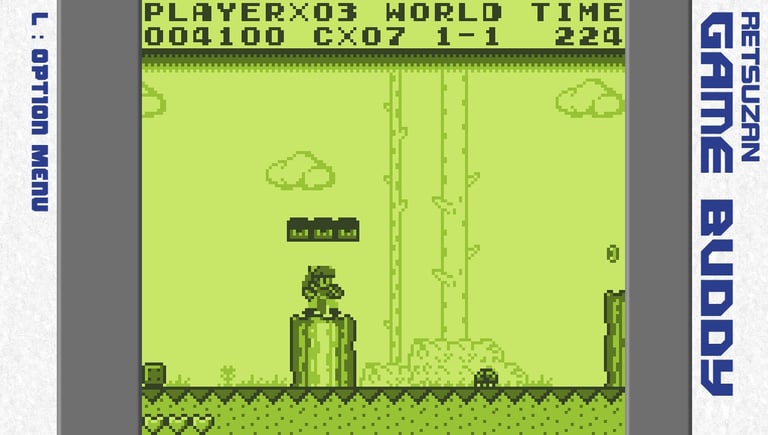Cham the Cat Adventure - 1-1