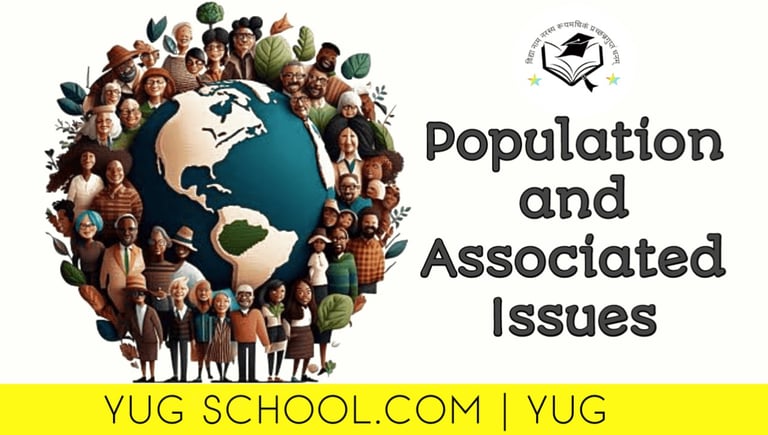 Population and Associated Issues