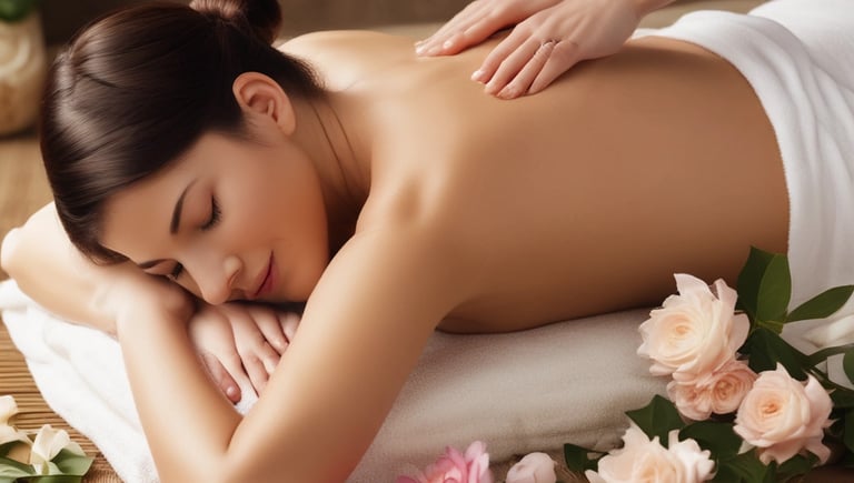 Massage benefits in Chennai at Peace & Pamper Spa