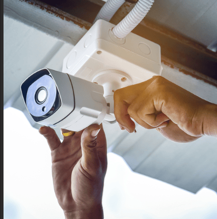 CCTV Outdoor