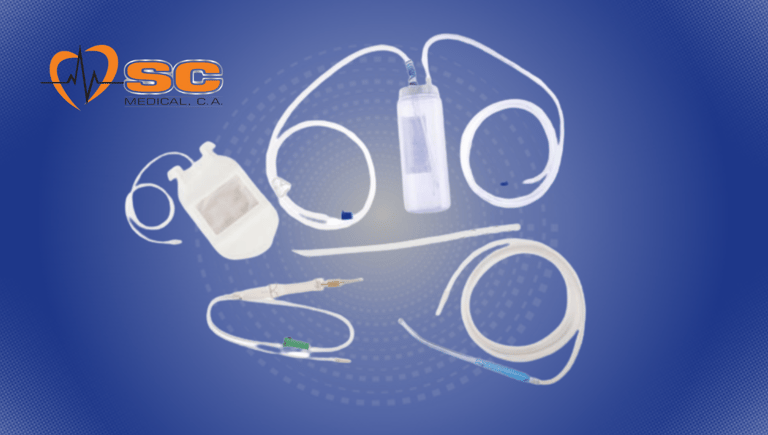 Sc Medical Supply Insumos Medicos Venezuela - Set de autotransfusion