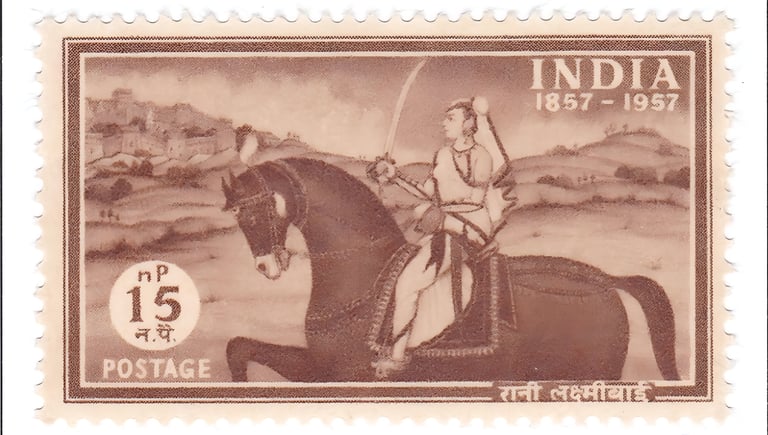 Political Landscape of Mid-19th Century India