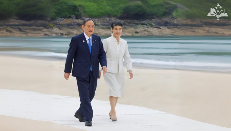 Yoshihide Suga: A Comprehensive Look at Japan’s Pragmatic Leader?