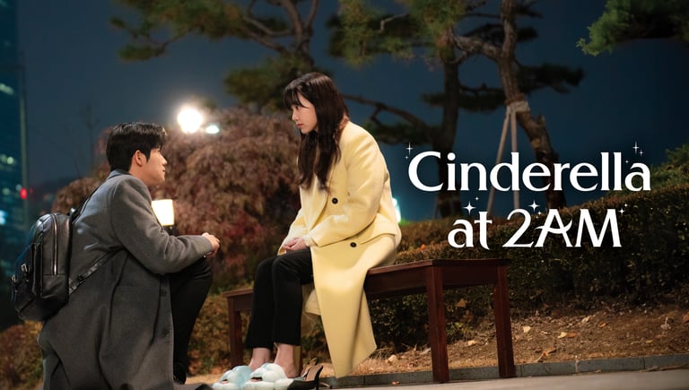 Cinderella at 2 A.M - A Cinderela Moderna - 새벽 2시의 신데렐라 - DoramaLand