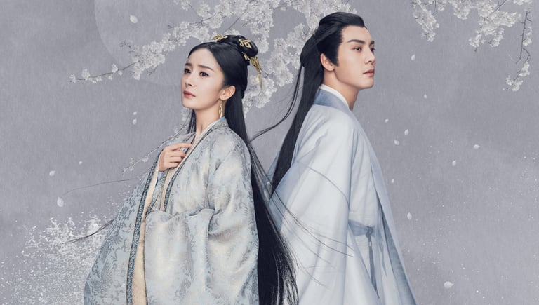 Novoland: Pearl Eclipse – Novolândia: Eclipse de Pérola - 斛珠夫人 - C-Drama - DoramaLand