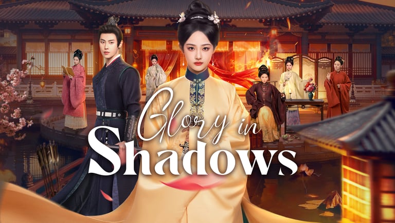 Glory in Shadows – Glória Oculta - 荣华令 - C-Drama - Histórico - Mistério - DoramaLand