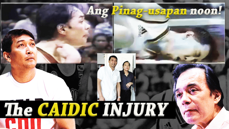 Caidic Injury