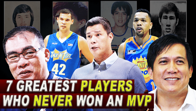 7 greatest PBA players who never won a PBA season MVP