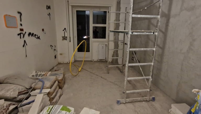 Sala D'attesa pre-operam