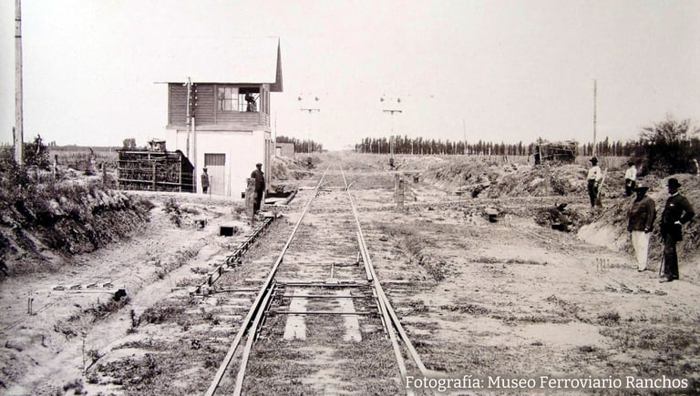 Empalme Santa Catalina