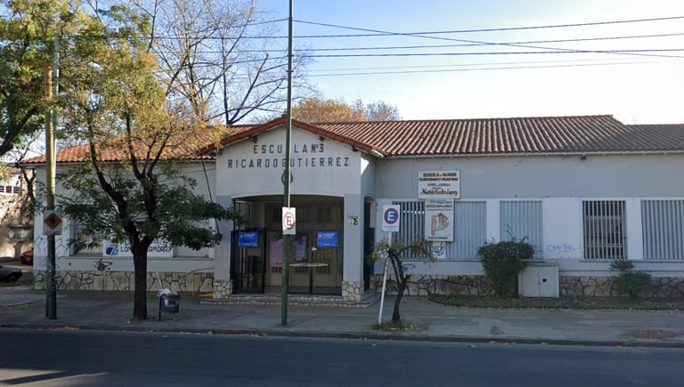 Escuela 3 Temperley