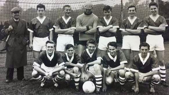 Hilbert Athletic, Tunbridge Wells