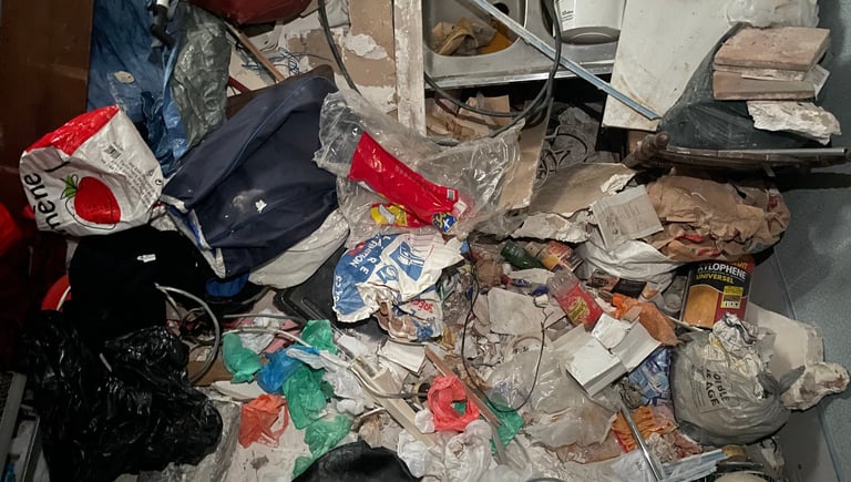 Débarras complet de maisons et locaux encombrants à Perpignan