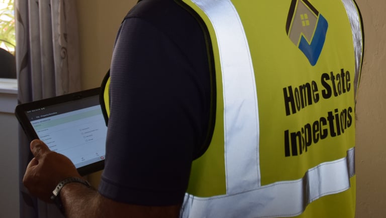 Home State Inspections offers loss control surveys and insurance inspections