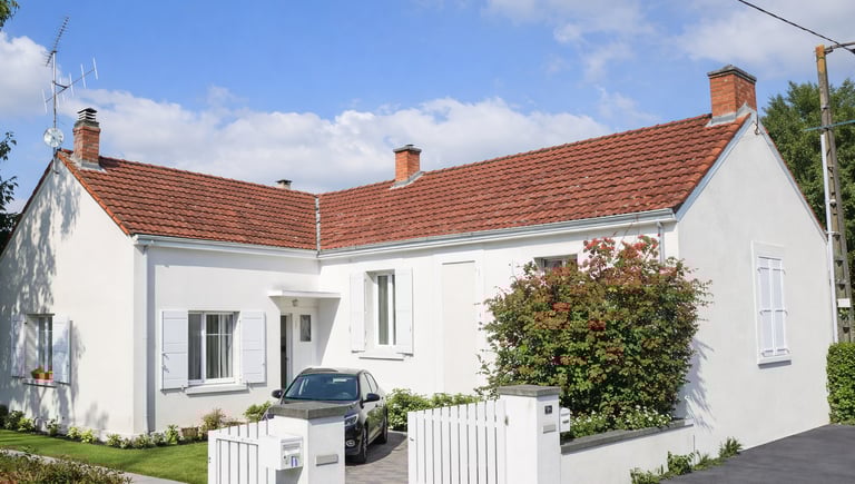 photo de la maison du créateur du site ADN web/flow