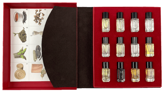 Aromaster Theme kit 12 aromas