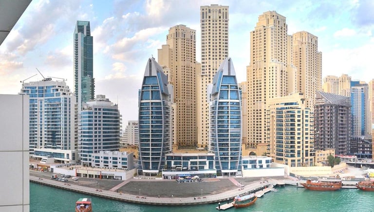 Dubai real estate - astralyscapital.in