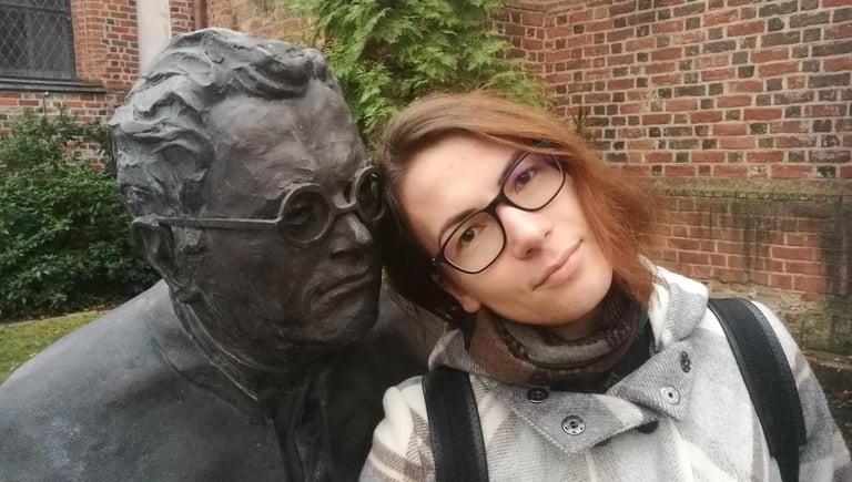 Fotomenininkė Milda Kiaušaitė
