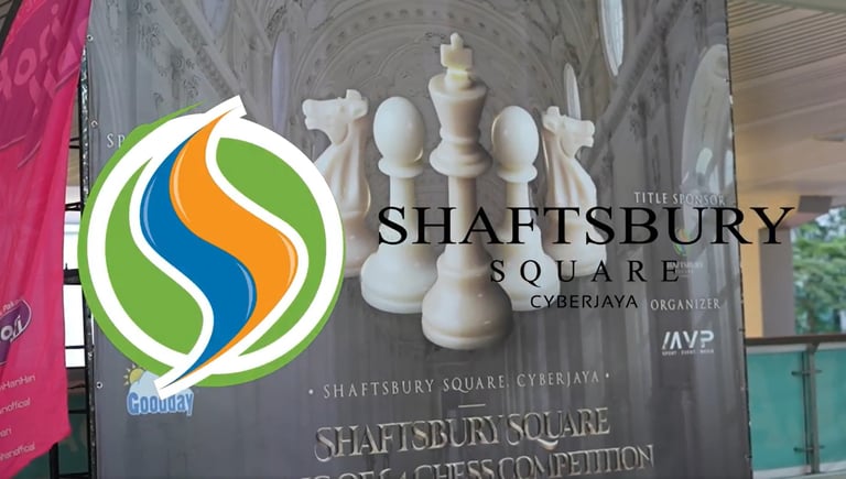 King of 64 Chess Competition 27 March 2023 at Shaftsbury Square Cyberjaya