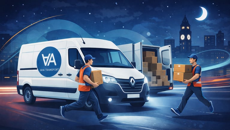 Expresstransport AHA Transport