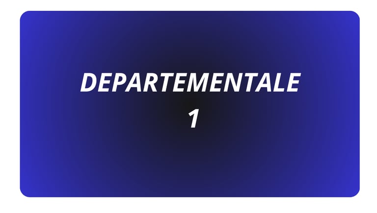 Départementale 1