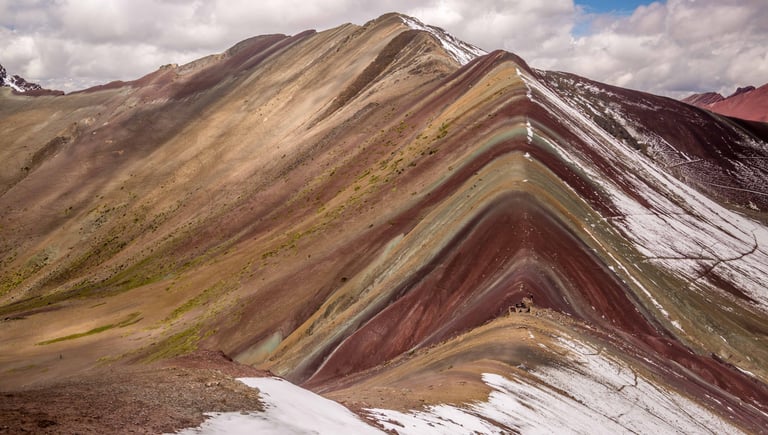 Vinicunca, Palcoyo & Pallay Poncho Photography  Journey 3 days