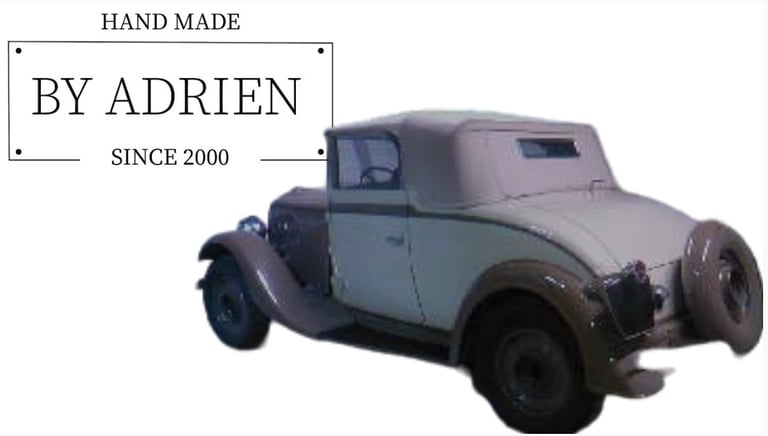 Restauration intégrale Renault monaquatre