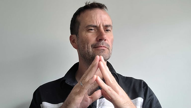 Smarmy inventor of CEOai has a little self-satisfied reflection.