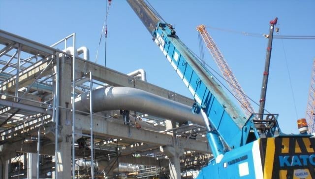 Maintenance By PT MEC