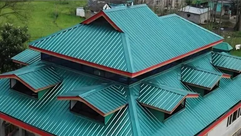 gi-sheet-roofing-in-trivandrum-best-roofing-company-in-trivandrum-alphatech-roofing