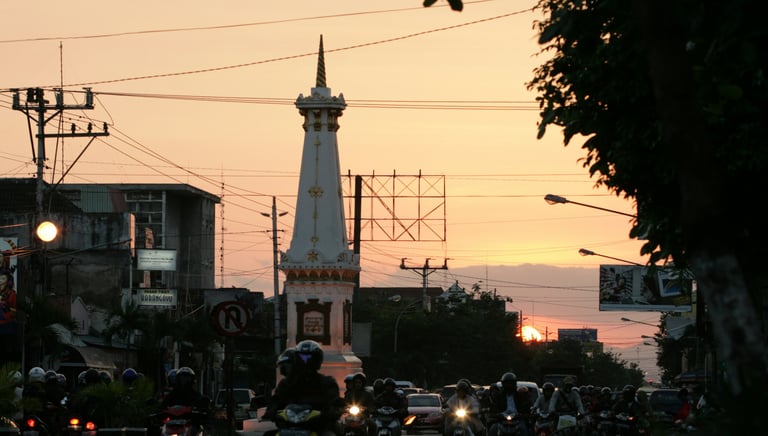 the cultural city yogyakarta