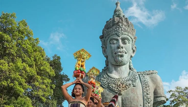 GWK Cultural Park showcases
