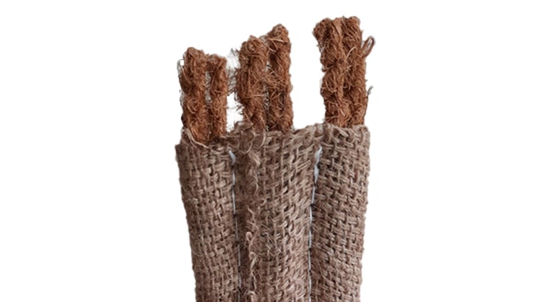 Fiberdrain vertical drain