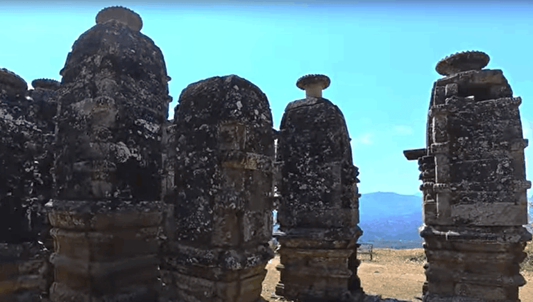 historic site in dailehk district