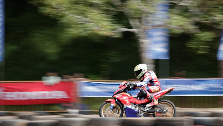 road race