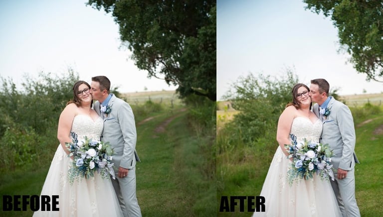 background-enhancement