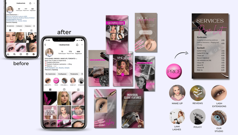 Creative Instagram Reels ideas designed to increase reach and engagement for businesses
