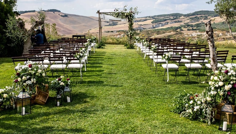 Wedding curated by Francesco Travels Villas Weddings Honeymoon & Events