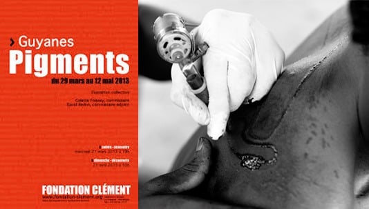 Epidermes est une série de portraits photo sur la jeunesse guyanaise