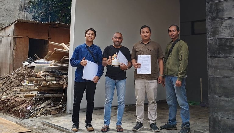 jasa desain Kontraktor