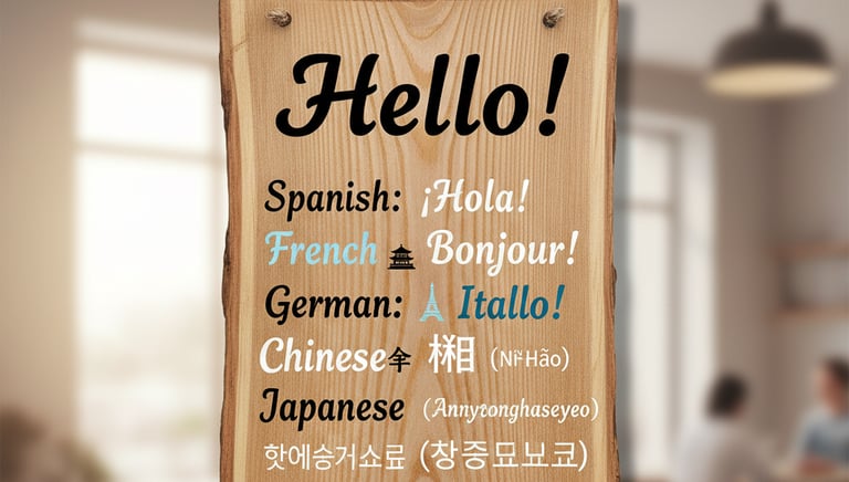 Support for 82 languages!