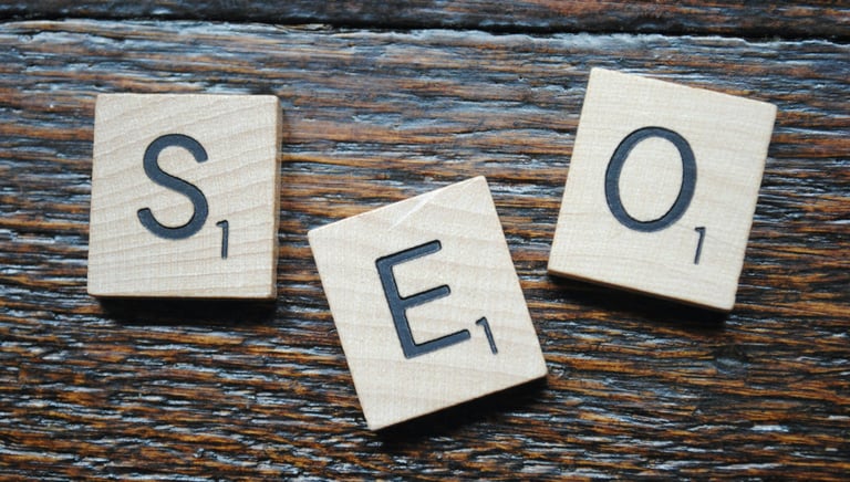 Optimisation de votre visibilité (SEO)