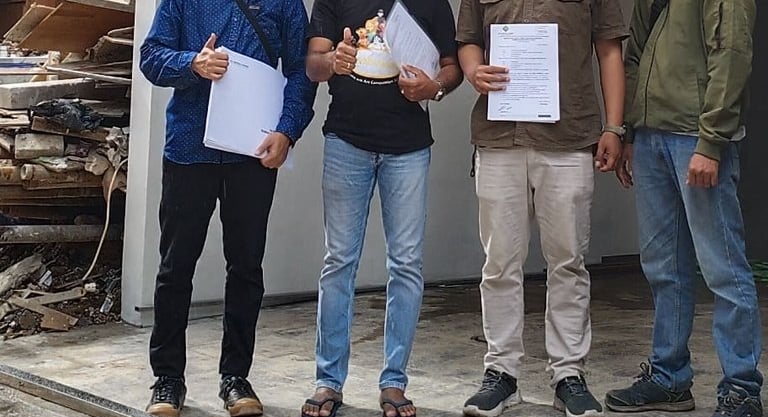 jasa desain Kontraktor