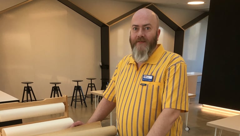 Commercial Jeroen Bohlken Ikea