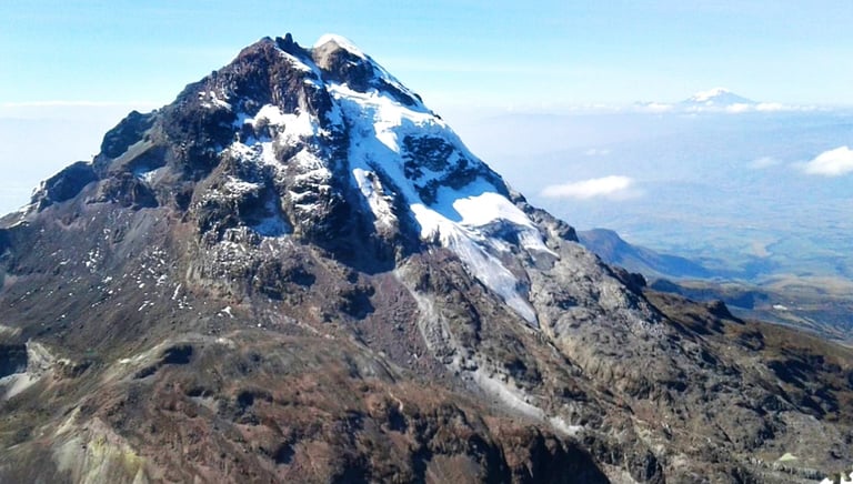 Iliniza Sur