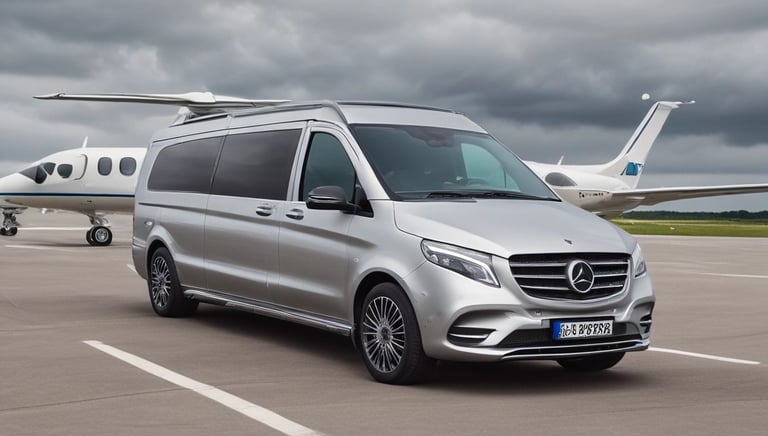 Prestige transports