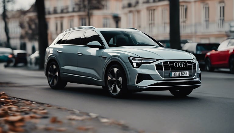 white and black abstract painting