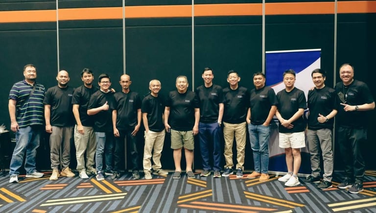academy Philippines